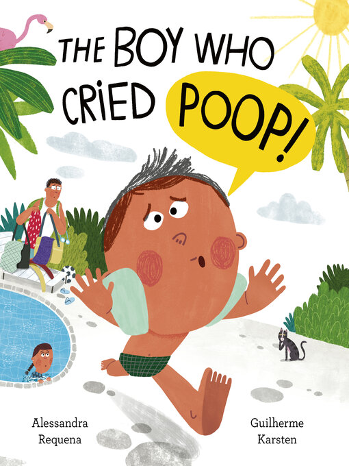 Title details for The Boy Who Cried Poo by Alessandra Requena - Wait list